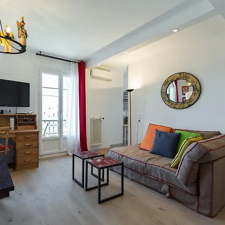 Apartment Le Theatre *