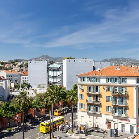 Apartment Le Theatre Nice
