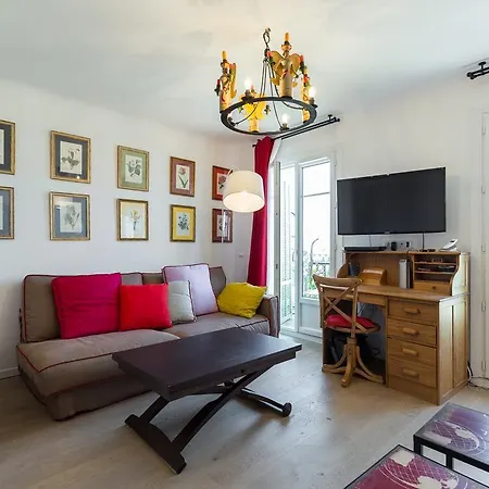 Apartment Le Theatre *