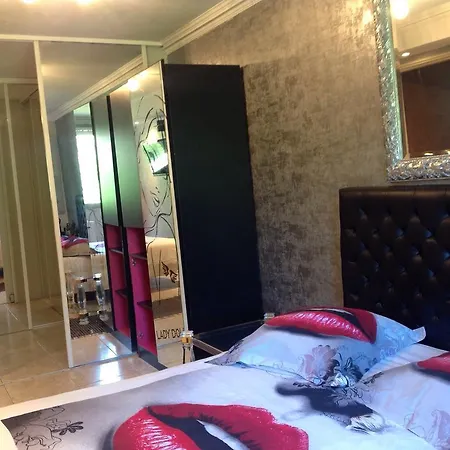Apartment Clos Fabron Nice
