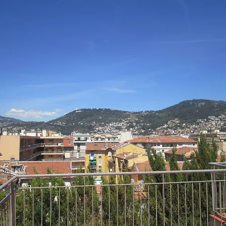 Apartment Mont Boron Nice
