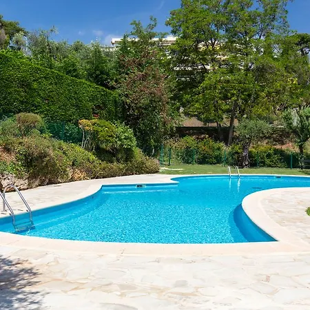 - Studio Avec Piscine Et Tennis Nice