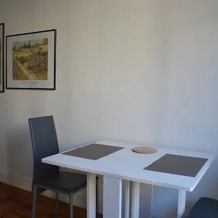 Apartment L'arbois *