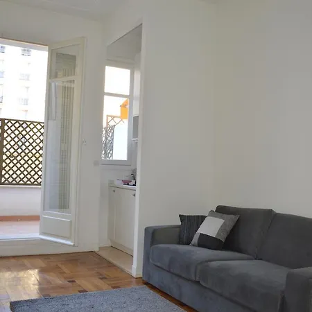 Apartment L'arbois *