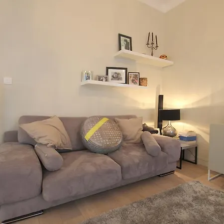 Apartment Riviera Le Berlioz Nice