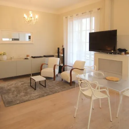 Apartment Riviera Le Berlioz