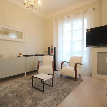 Apartment Riviera Le Berlioz