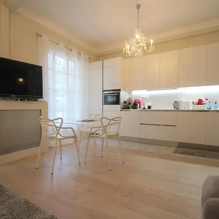 Apartment Riviera Le Berlioz Nice