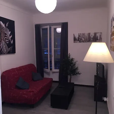 Apartment Studio Lamartine *
