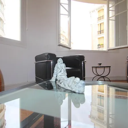 Apartment Riviera Le Louise Nice