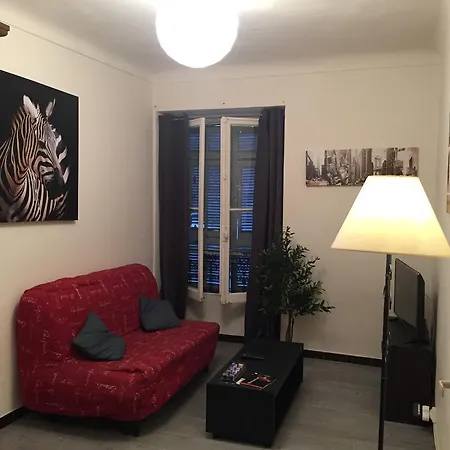 Studio Lamartine Nice