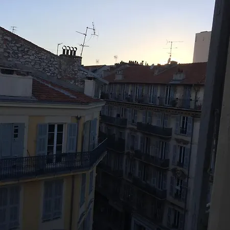 Apartment Studio Lamartine