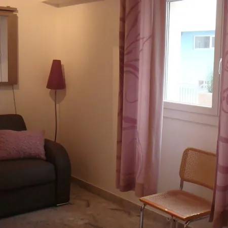 Apartment Centre Nice-plage Nice