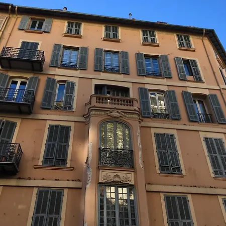Apartment Le Desambrois Nice