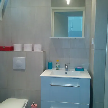 Sunny Flat In The Heart Of The Market Nice