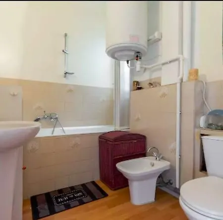 Apartment Center Balcony Tram Beach *