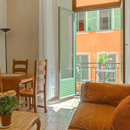 Apartment Old Town Terrace