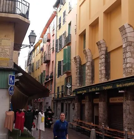 Apartment Old Town Terrace *