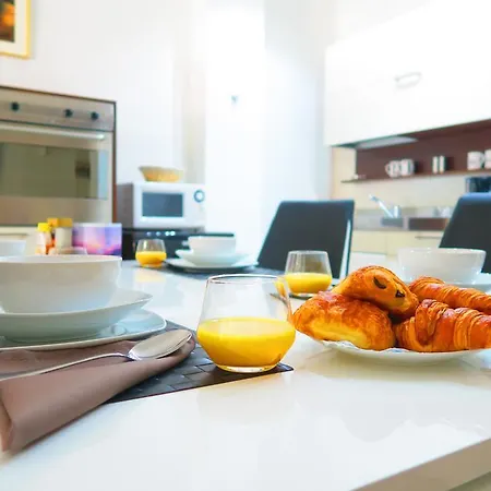 Apartment Ashley&parker- Bord De Mer Nice