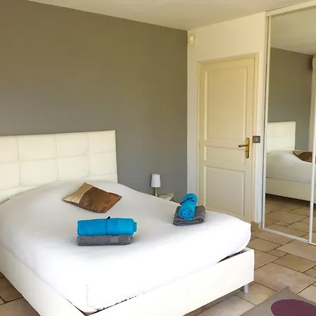 Villa Californienne A *