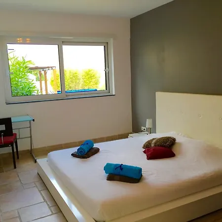 Villa Californienne A Nice