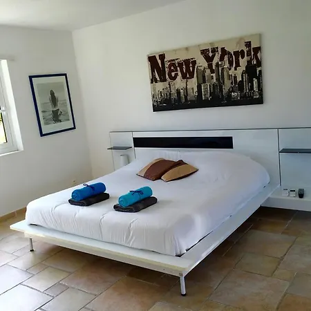 Villa Californienne A