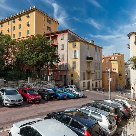 Apartment Centragence - Place Rossetti *