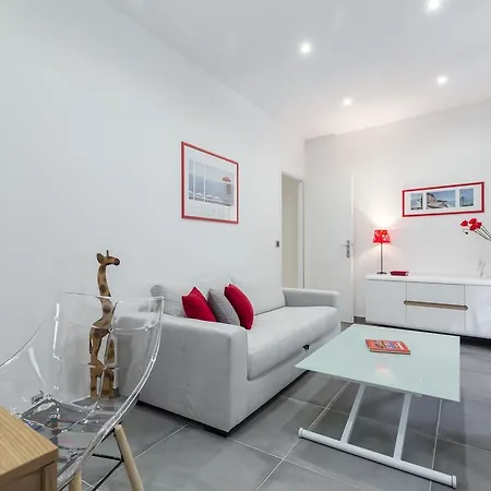 Centragence - Place Rossetti Nice