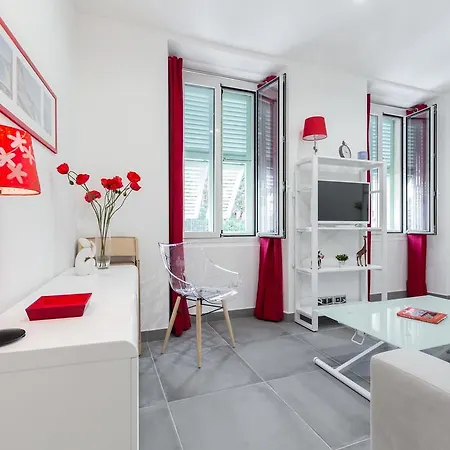 Apartment Centragence - Place Rossetti