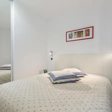 Apartment Centragence - Place Rossetti *