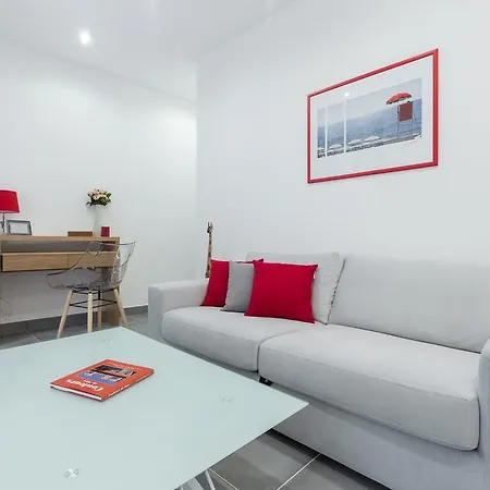 Apartment Centragence - Place Rossetti