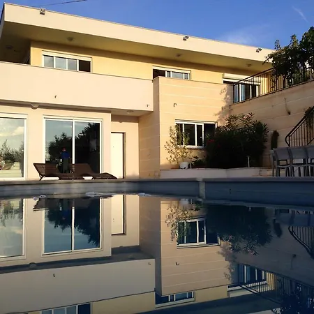 Californienne A Villa