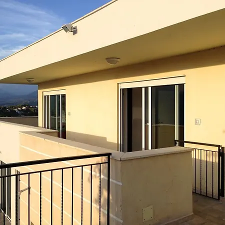 Villa Californienne A *