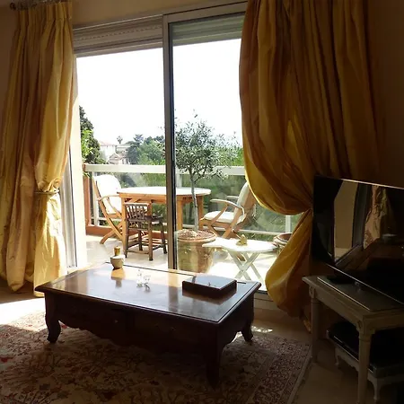 Apartment Le Parc De Cimiez Nice