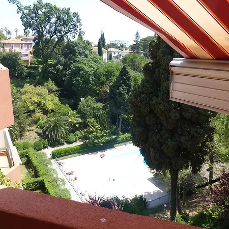 Le Parc De Cimiez Apartment *