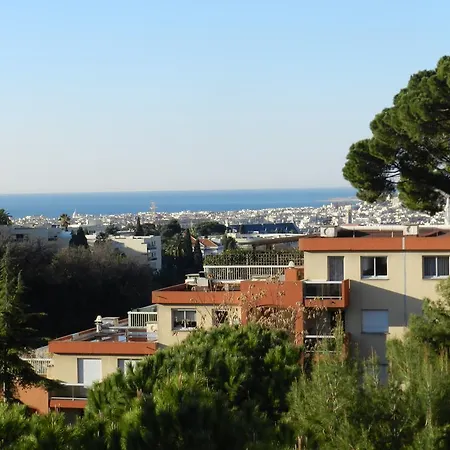 Le Parc De Cimiez