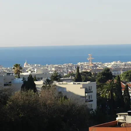 Le Parc De Cimiez * Nice