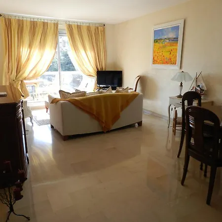 Le Parc De Cimiez Apartment