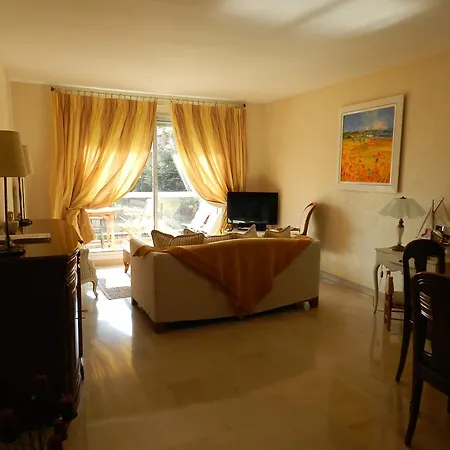 Le Parc De Cimiez Apartment Nice