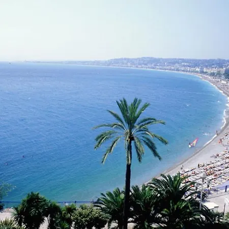 Cozy Promenade Des Anglais Nice
