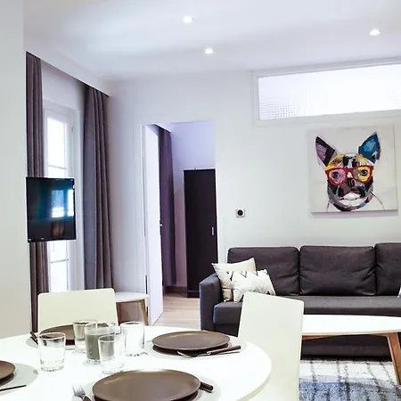 Apartment Centre - Massena - 2 *