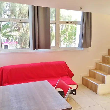 Riviera - La Rose Rouge Apartment Nice