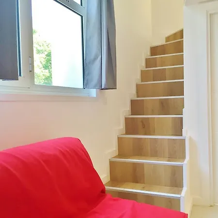 Riviera - La Rose Rouge Apartment