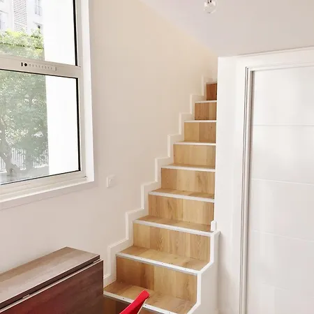 Riviera - La Rose Rouge Apartment *