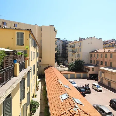 La Pietonne Apartment Nice