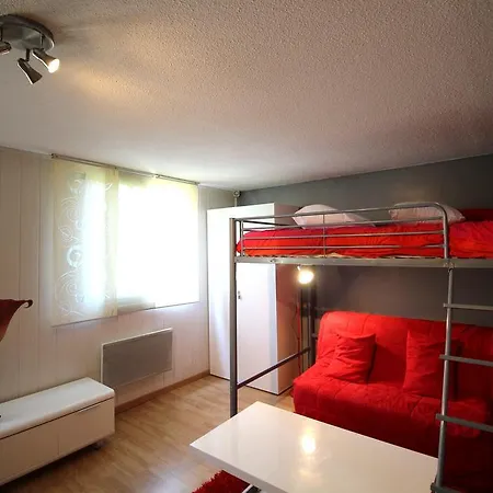 Beau Studio Fabron Apartment