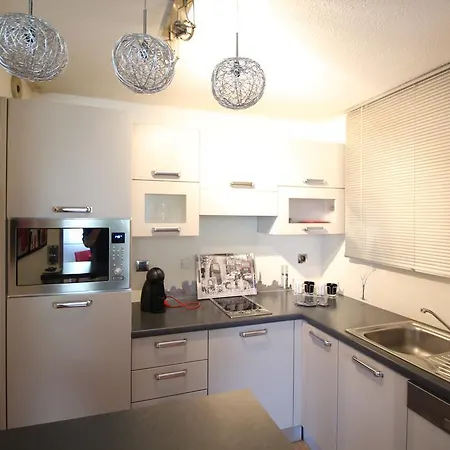 Apartment Beau Studio Fabron Nice