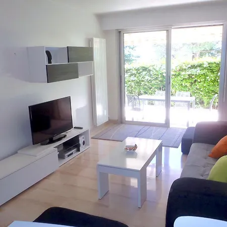 Apartment Mirandole Piscine Nice