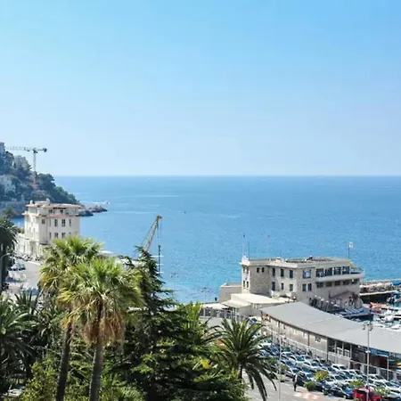 New Sea View 1 Bedroom Apartment, 10m From Beaches Apartment *