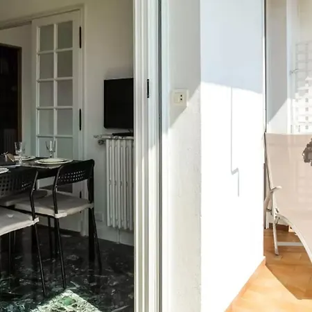 Apartment New Sea View 1 Bedroom Apartment, 10m From Beaches Nice